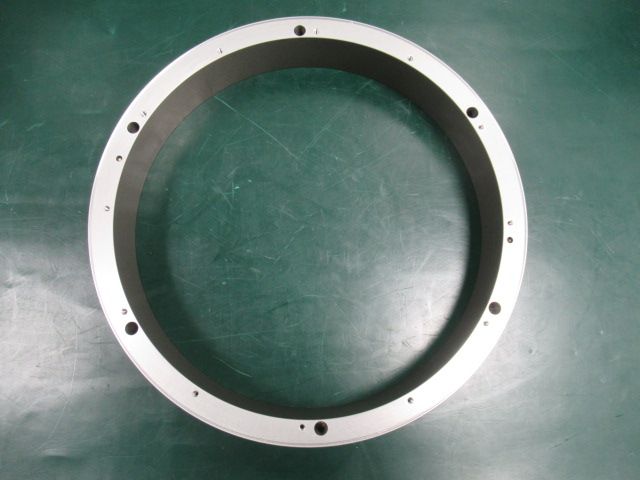 RING.BTM SHIELDMP V2,半导体清洗,等离子喷涂